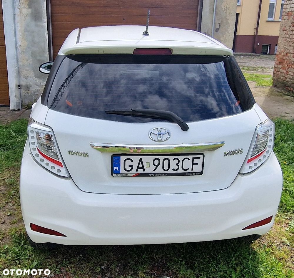 Toyota Yaris 1.33 Trend - 3