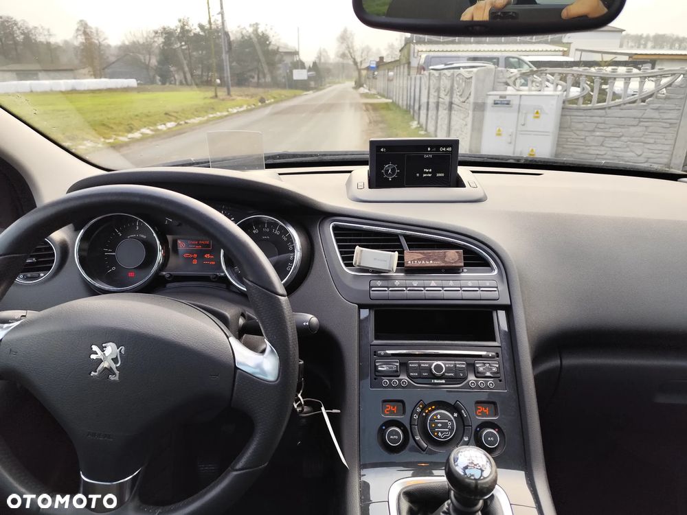 Peugeot 5008 HDI FAP 115 Business-Line - 14