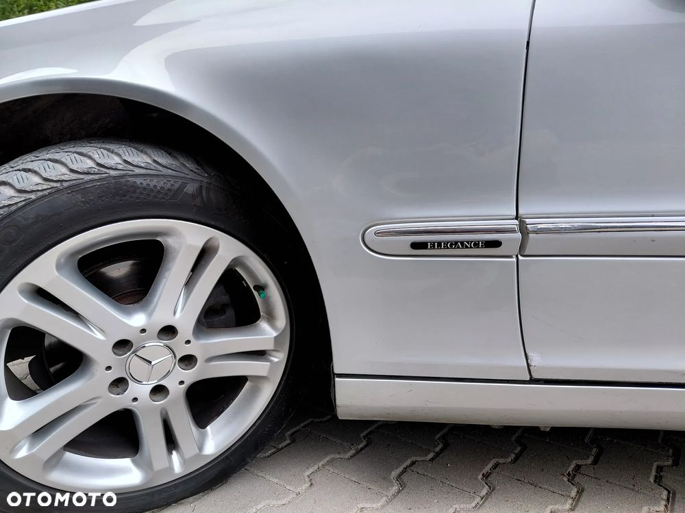 Mercedes-Benz Klasa C 220 CDI Elegance - 26