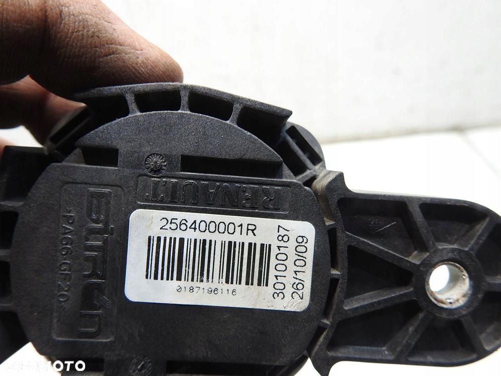 SYRENA ALARMU RENAULT SCENIC III 256400001R - 5