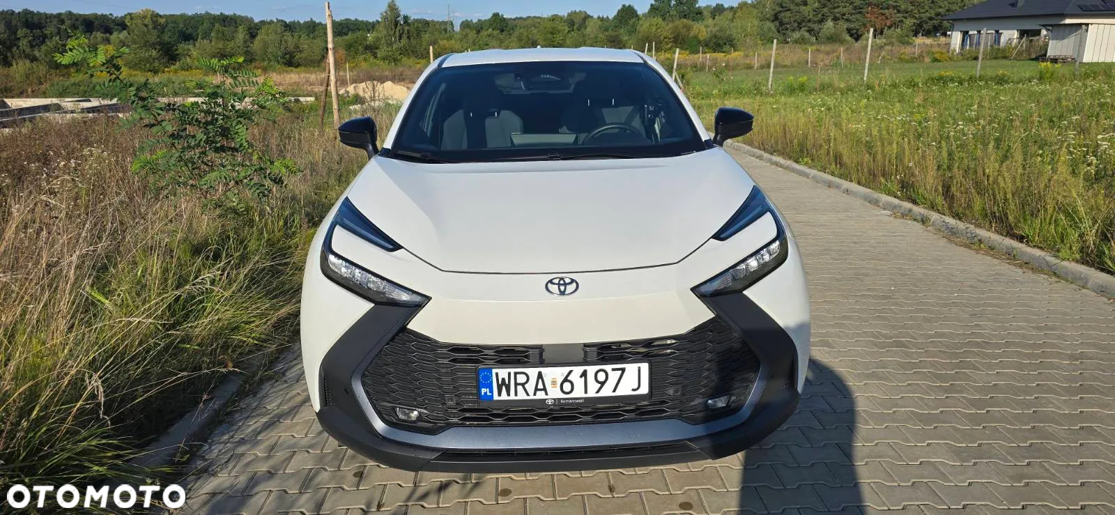 Toyota C-HR 1.8 Hybrid Style - 3