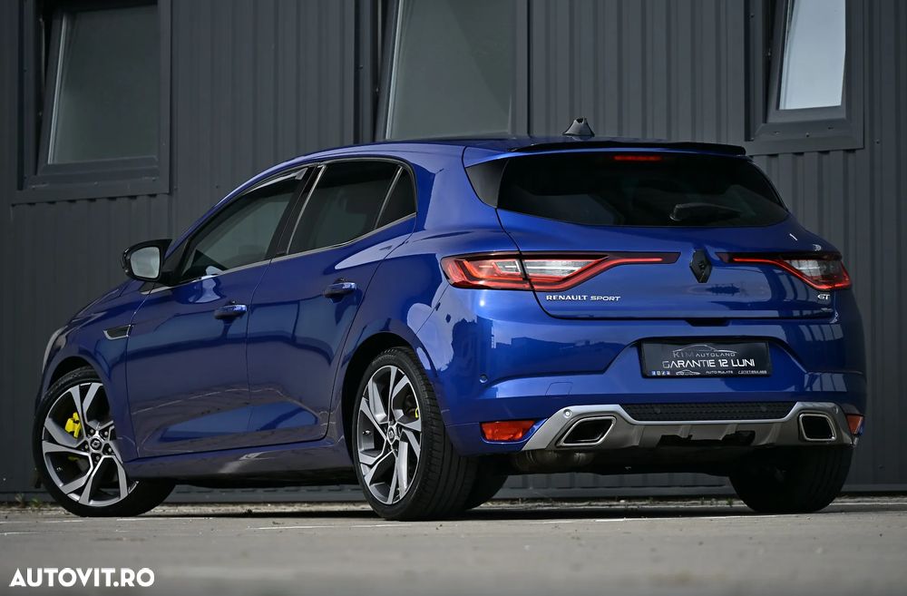 Renault Megane ENERGY TCe 205 EDC GT - 6