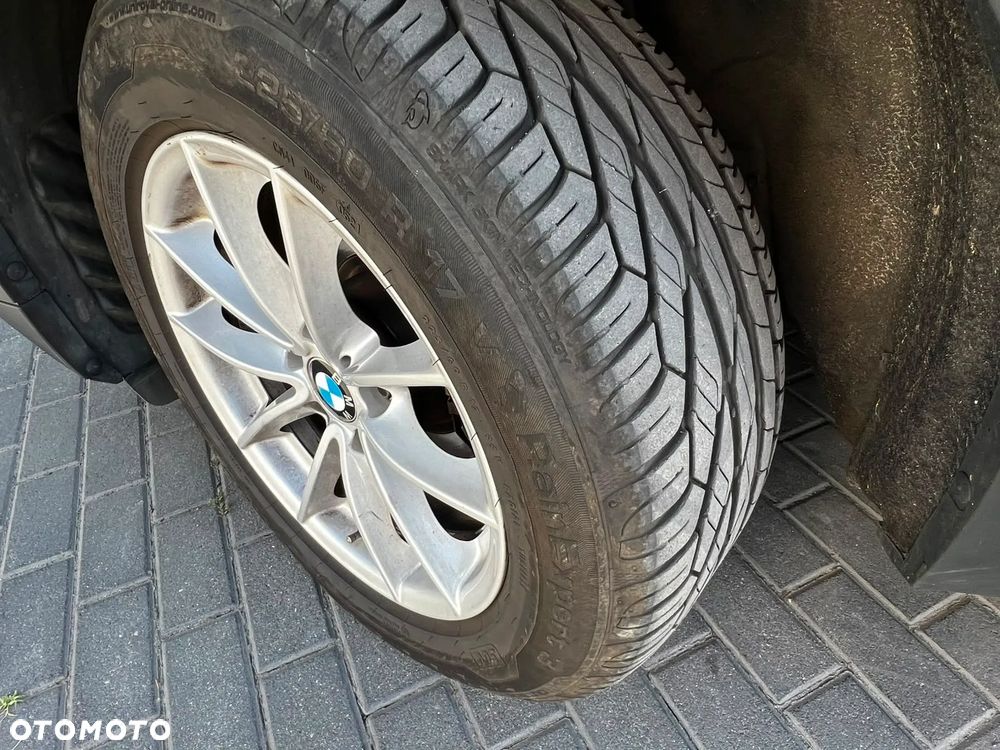 BMW X3 xDrive20d - 8