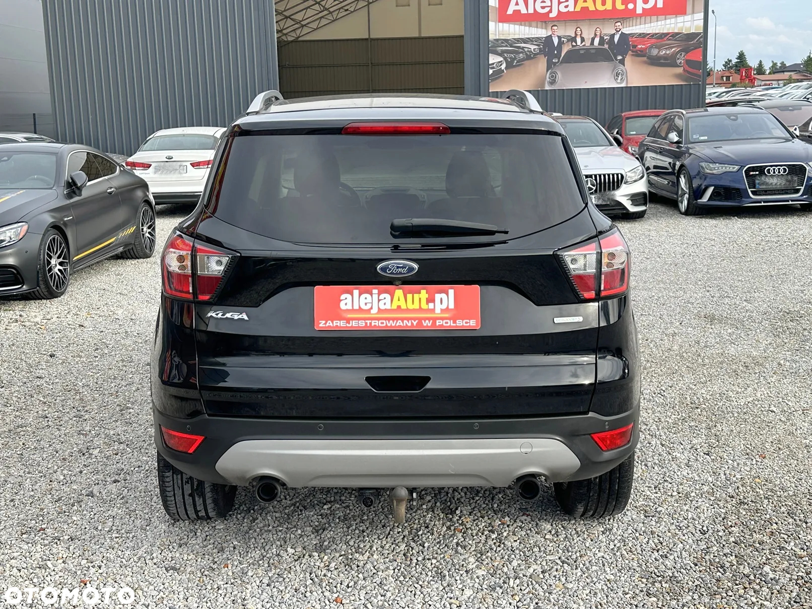Ford Kuga 1.5 EcoBoost 4WD Titanium Plus - 13