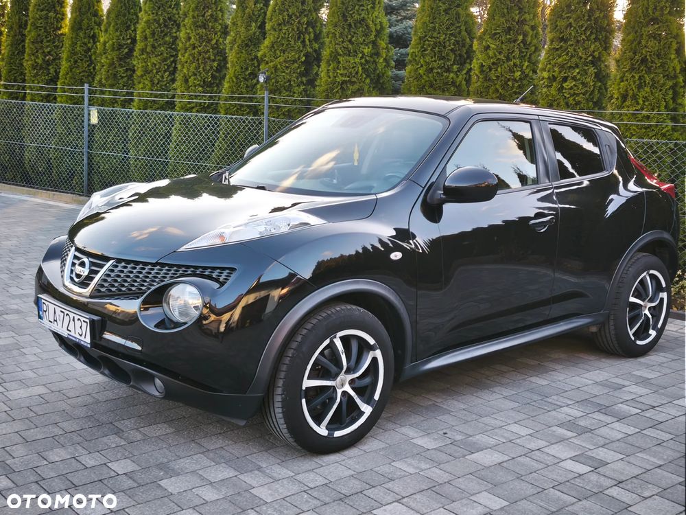 Nissan Juke 1.6 CVT Tekna - 13