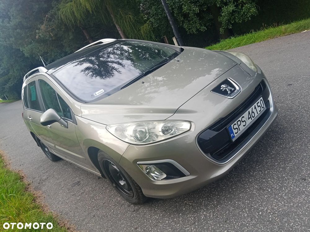 Peugeot 308 1.6 HDi Premium - 7