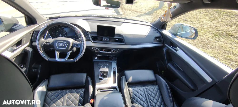Audi Q5 55 TFSI e quattro S tronic PHEV S Line - 9