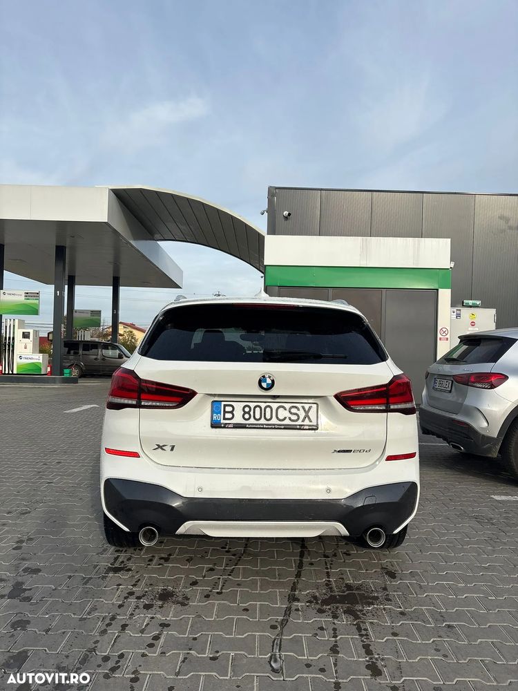 BMW X1 xDrive20d AT - 5