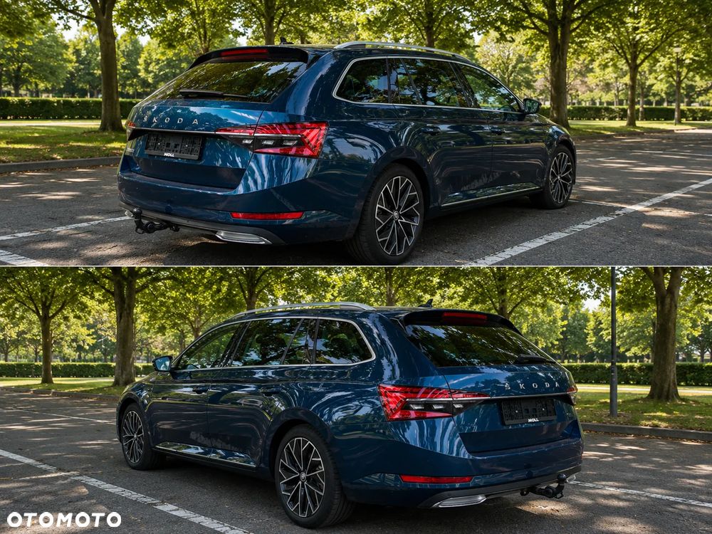 Skoda Superb 2.0 TDI DSG L&K - 2