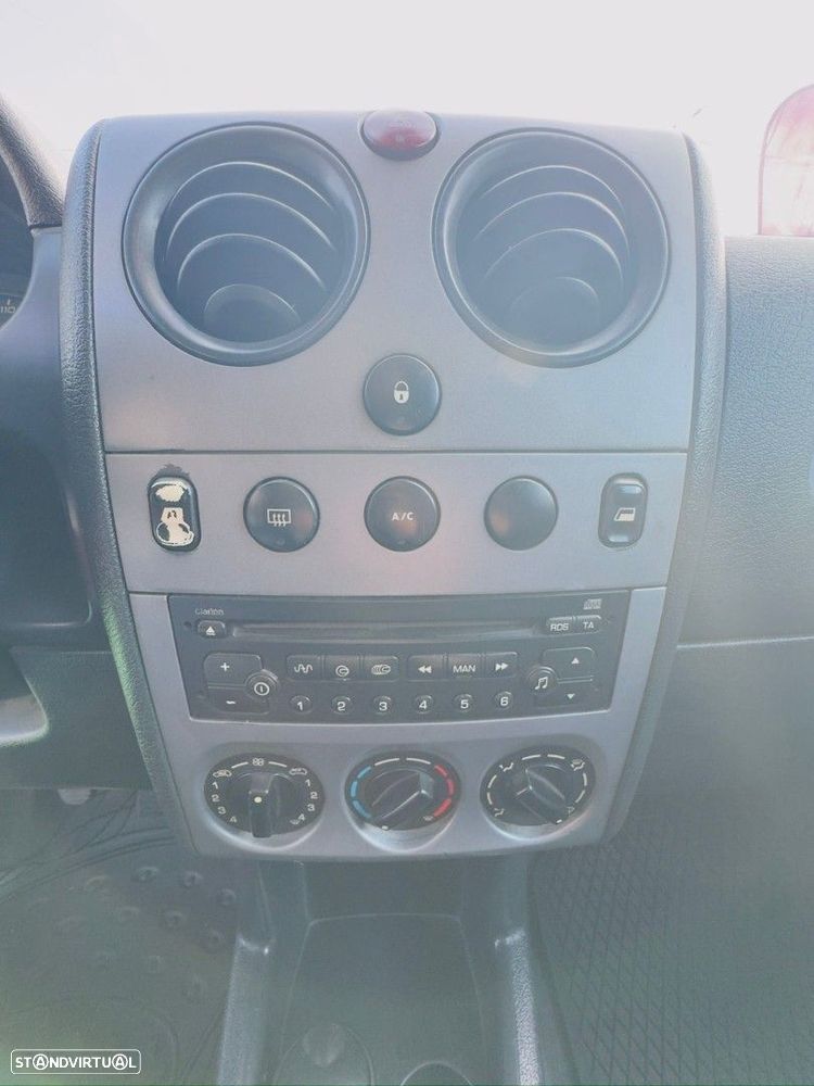 Peugeot Partner 170 C 1.6 HDi - 17