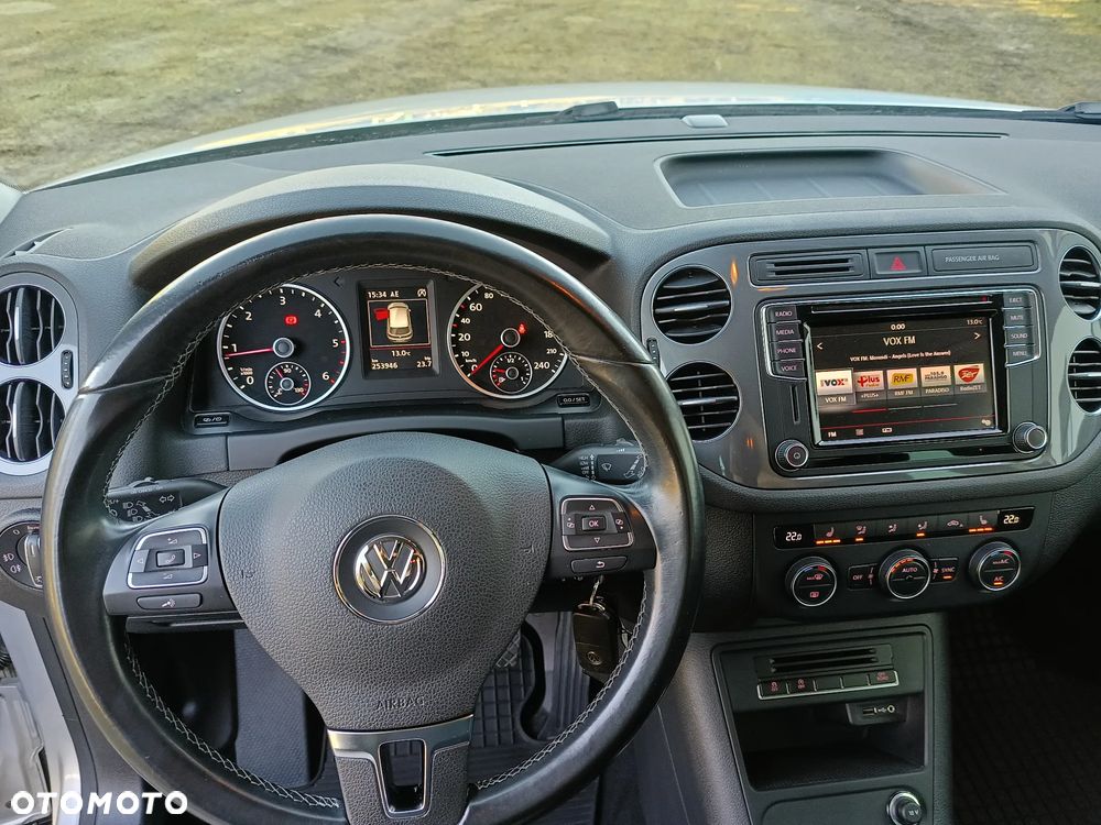 Volkswagen Tiguan 2.0 TDI SCR 4Motion (BlueMotion Tech) Comfortline - 21