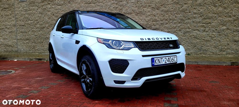 Land Rover Discovery Sport Si4 HSE - 1