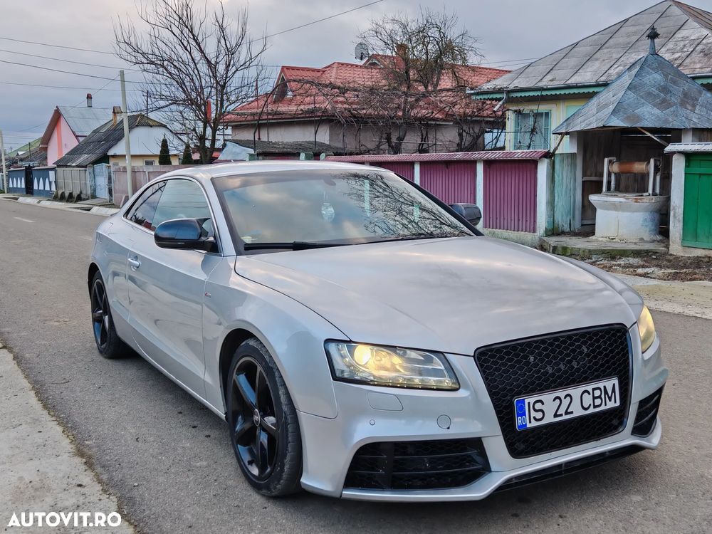 Audi A5 2.7 TDI DPF multitronic - 16