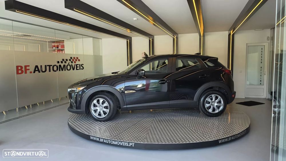 Mazda CX-3 SKYACTIV-G 150 i-ELOOP AWD Drive Exclusive-Line - 16