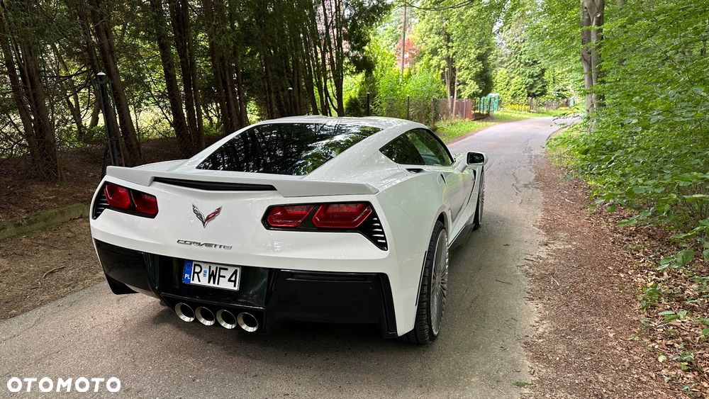Chevrolet Corvette Stingray 3LT 6.2 V8 Automatik - 3