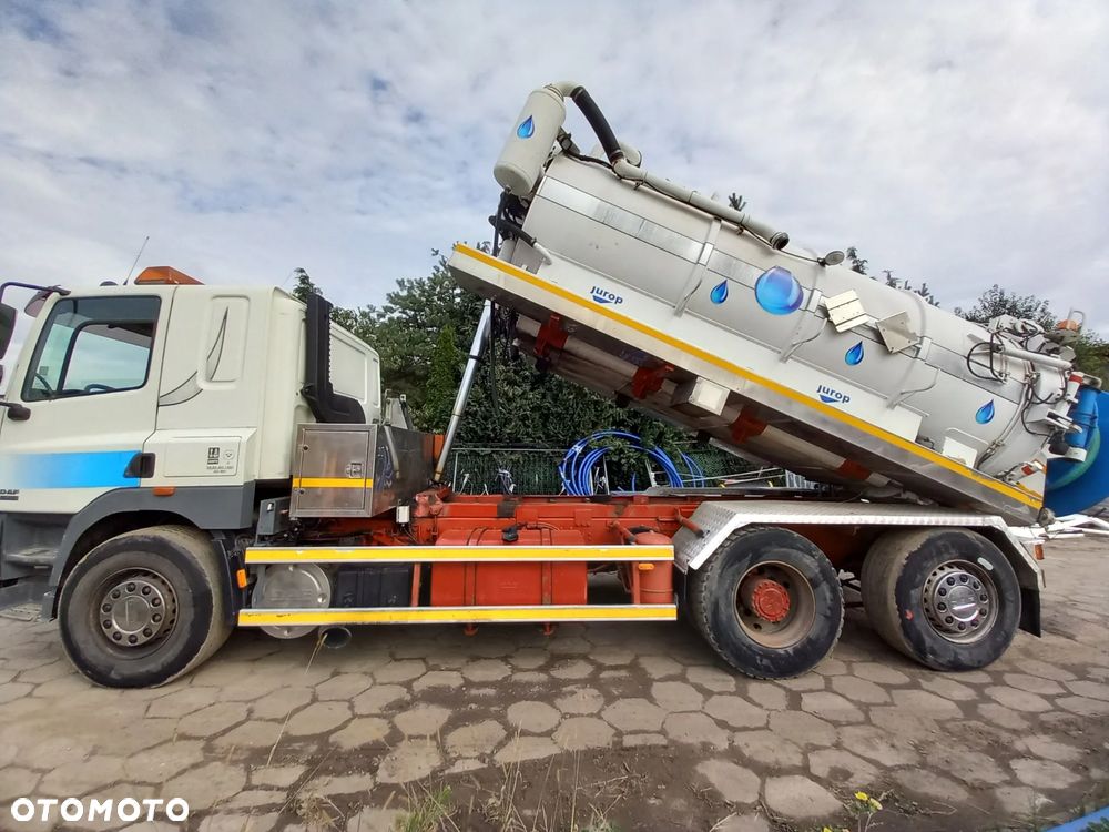 DAF FAS 85.430S (WUKO) - 11
