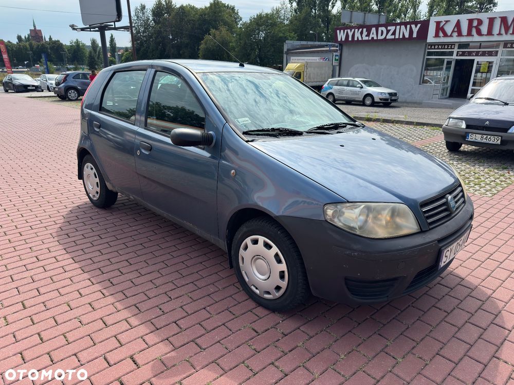 Fiat Punto - 3