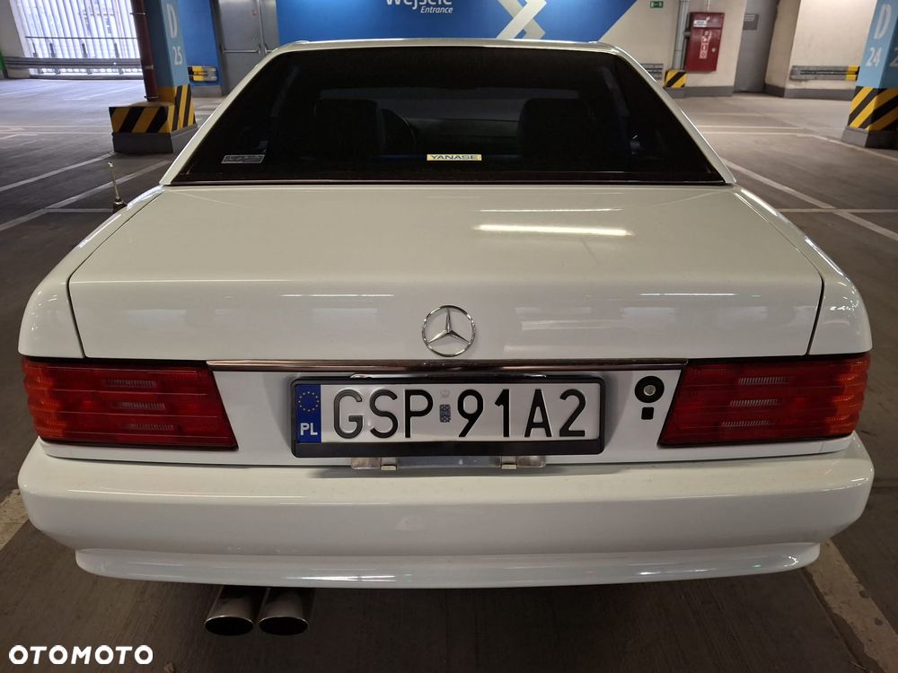Mercedes-Benz SL - 7
