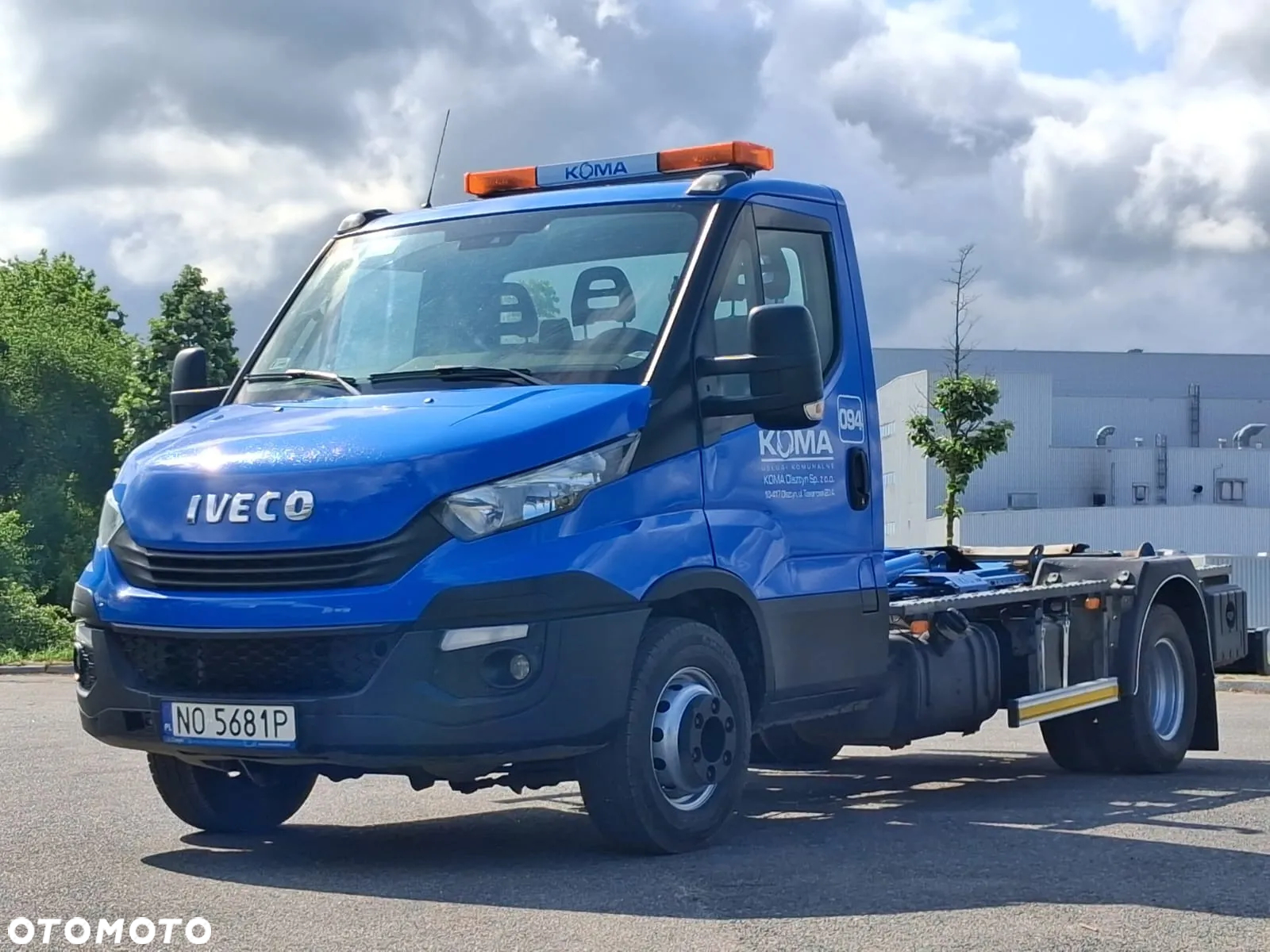 Iveco 70C18 - 9
