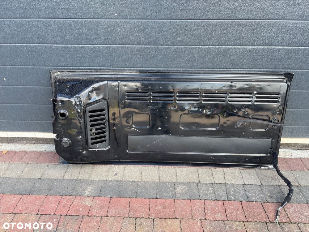 JEEP WRANGLER JK KLAPA BAGAZNIKA - 7