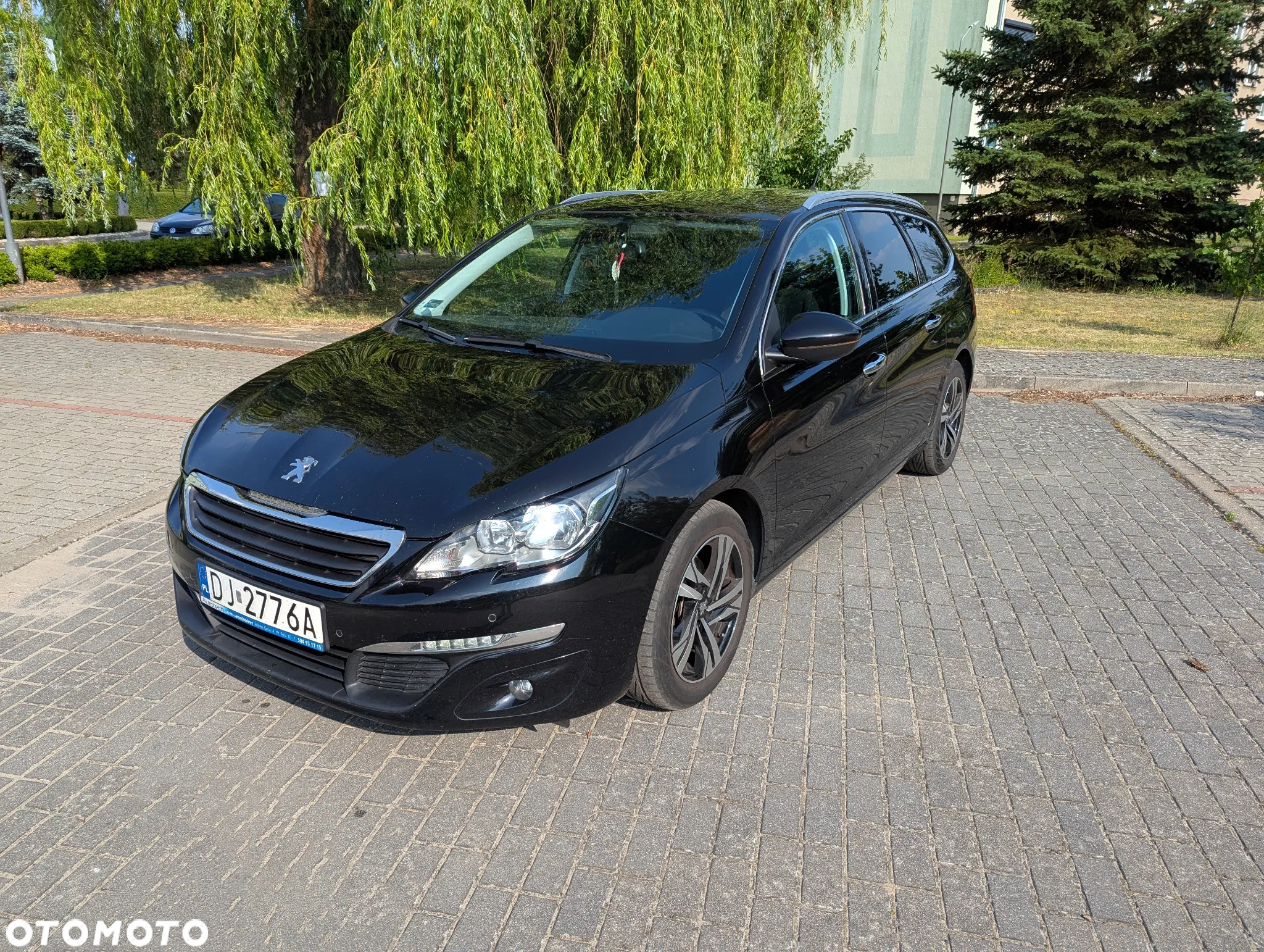 Peugeot 308 1.6 BlueHDi Active S&S - 2