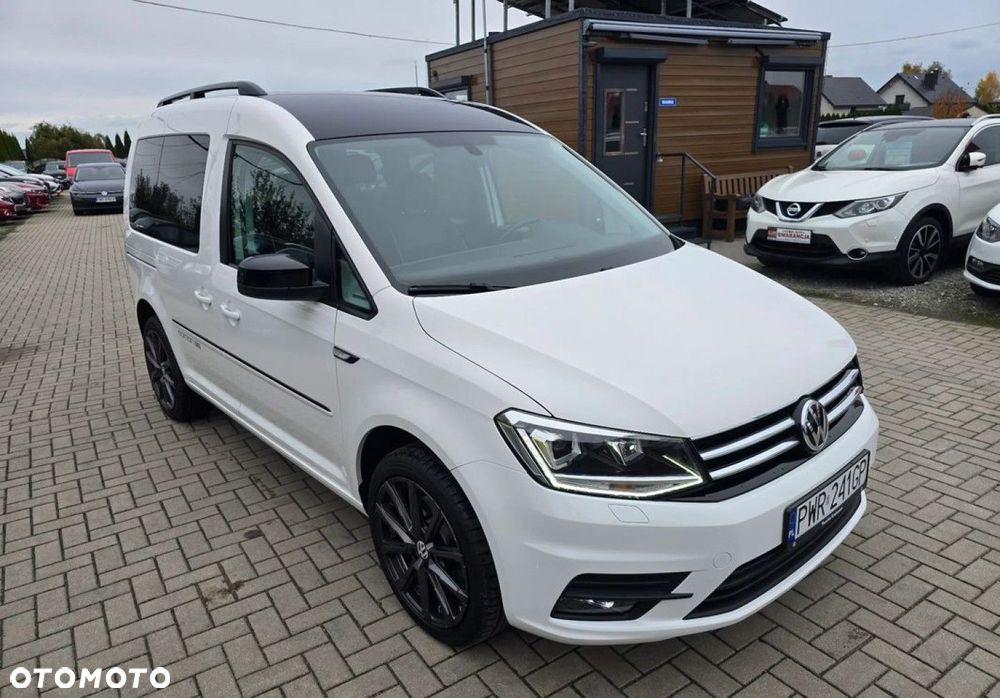 Volkswagen Caddy - 3