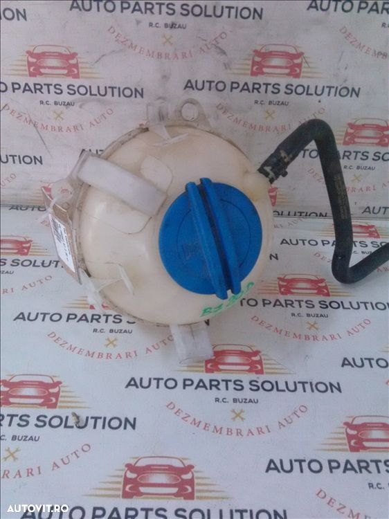 vas expansiune vw passat b7 2.0d an fabr. 2012 - 1
