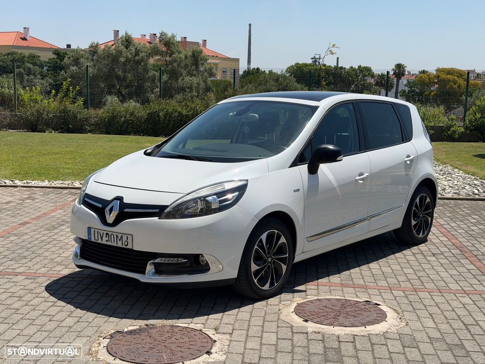 Renault Scénic 1.6 DCi Bose Edition - 3