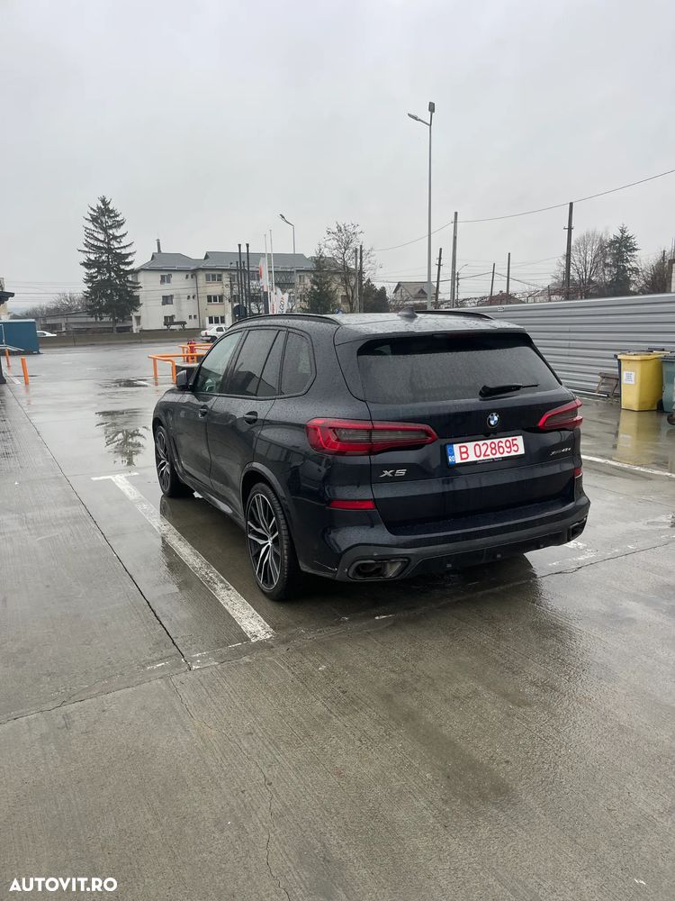 BMW X5 2019 — imagine 5