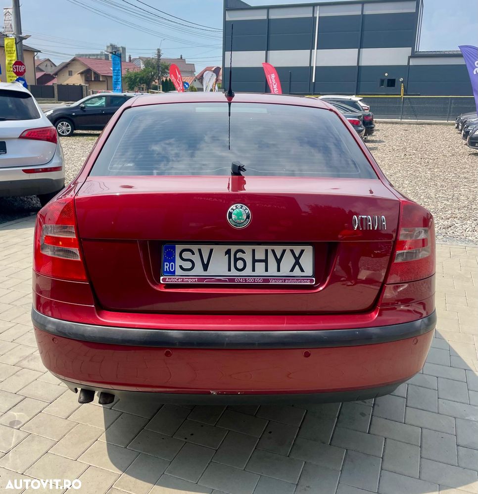 Skoda Octavia - 8