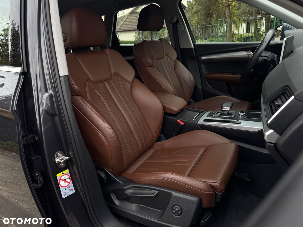 Audi Q5 50 TFSIe quattro S tronic S line business - 7