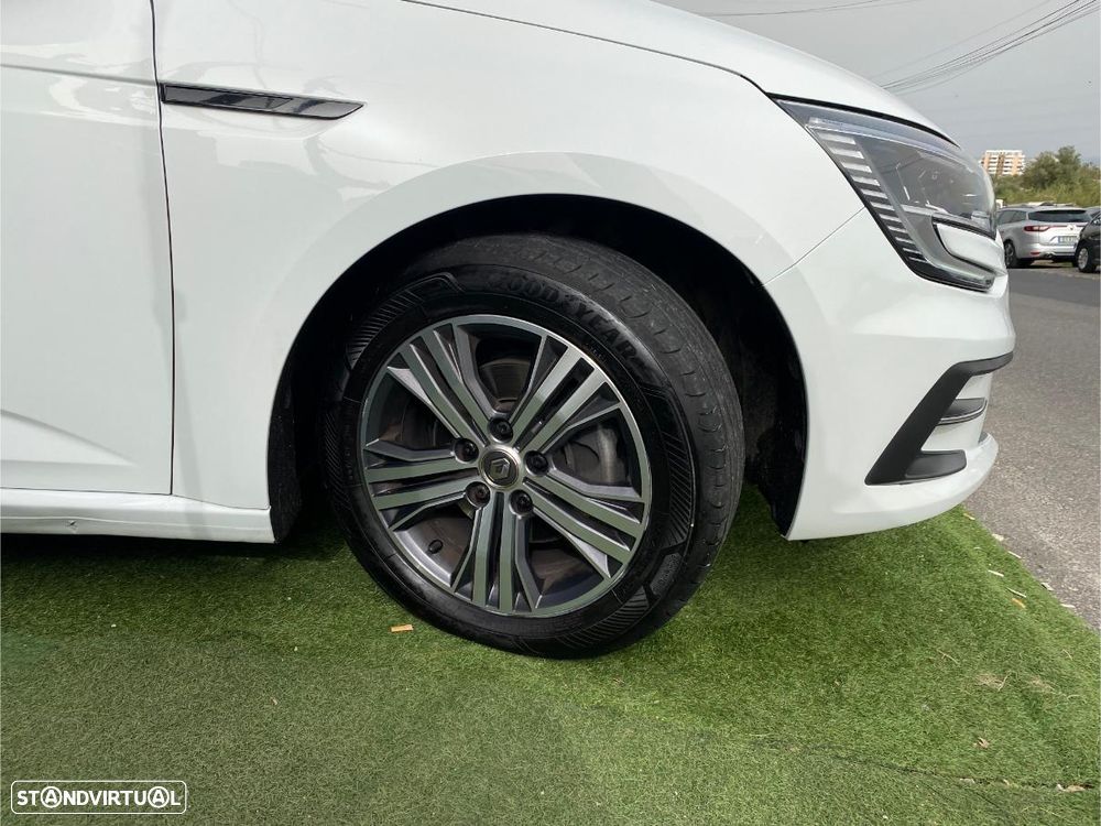 Renault Mégane 1.5 Blue dCi Intens - 4