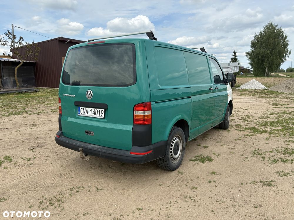 Volkswagen Transporter - 4