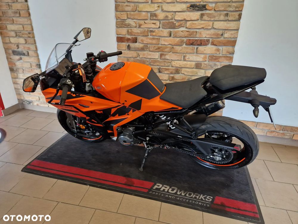 KTM RC 390 - 7