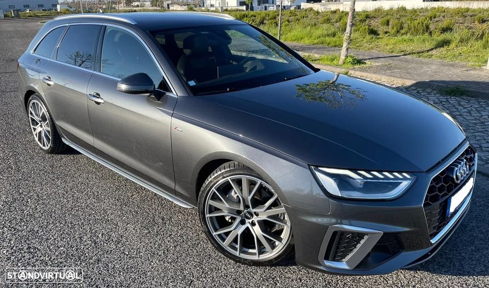 Audi A4 Avant 40 TDI S tronic S line - 6