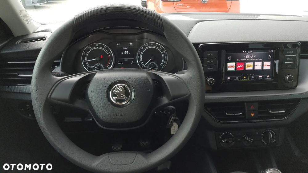 Skoda Kamiq 1.0 TSI Active - 10