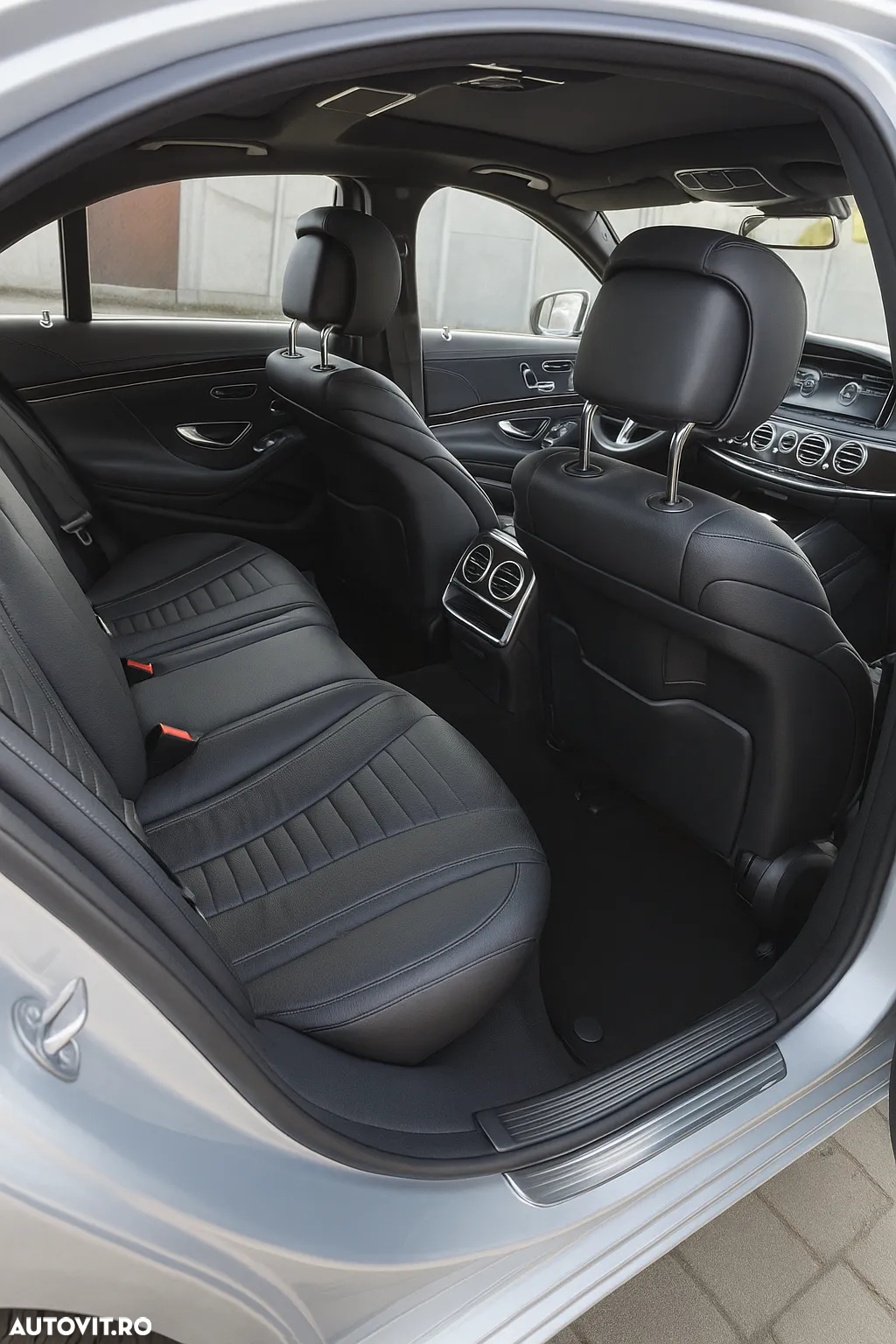 Mercedes-Benz S - 2