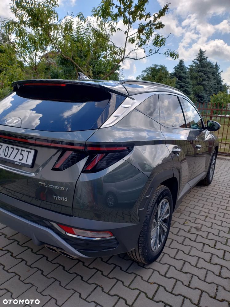 Hyundai Tucson - 5