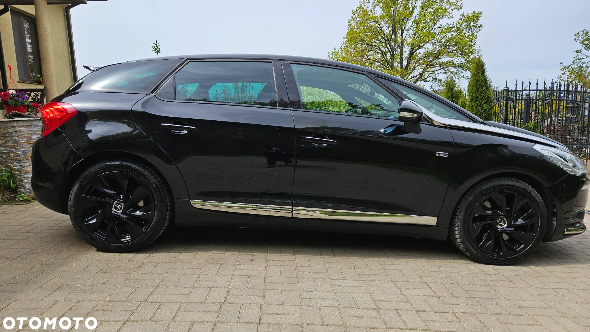 Citroën DS5 2.0 Hybrid4 SportChic - 13