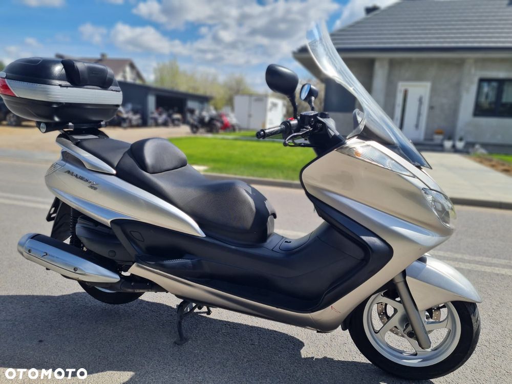 Yamaha Majesty - 2