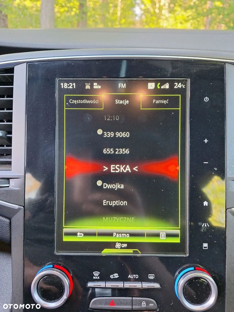 Renault Talisman ENERGY dCi 160 EDC INTENS - 17