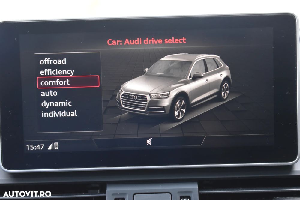 Audi Q5 2.0 TDI Quattro S tronic Sport - 23