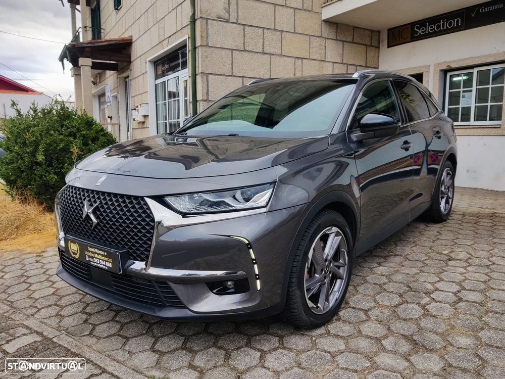 DS DS7 Crossback E-Tense Grand Chic EAT8 - 4