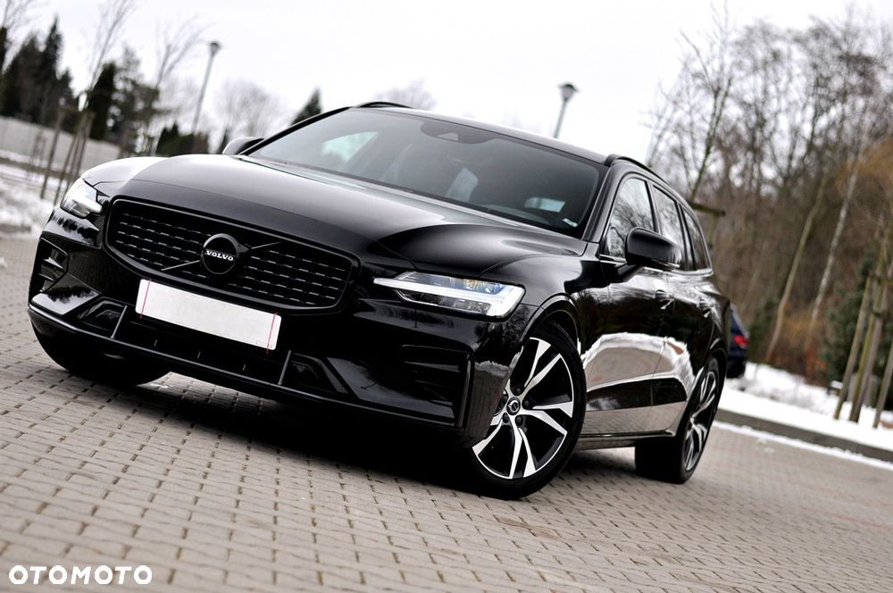 Volvo V60 T4 Geartronic R-Design - 8
