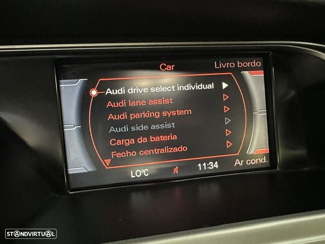 Audi A4 2.0 TDI S-line - 21