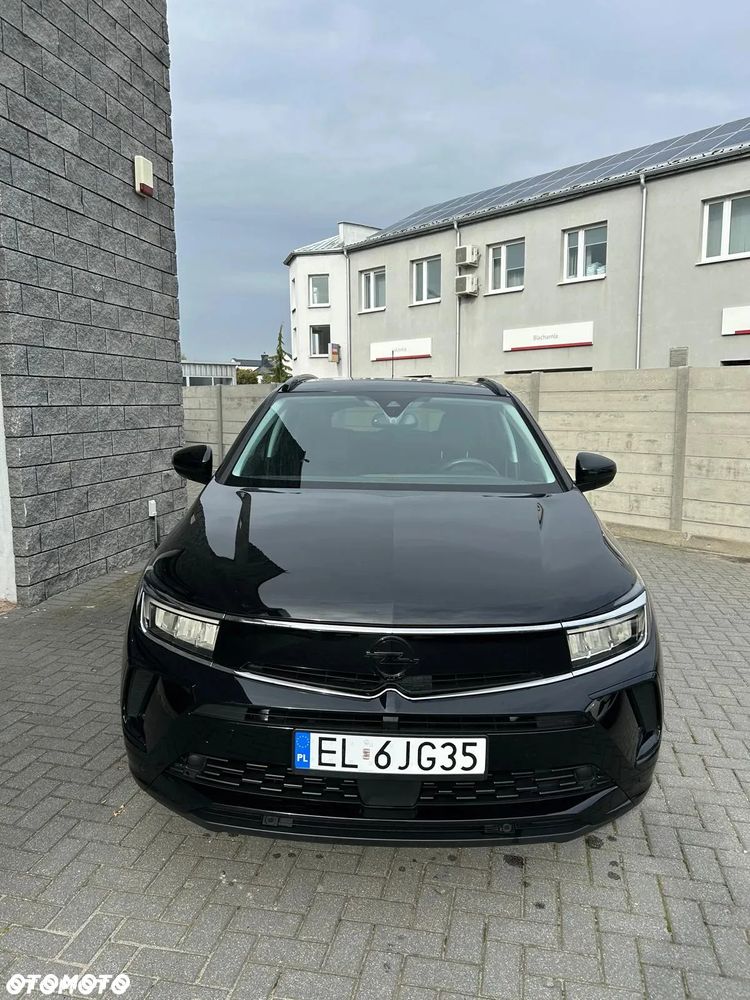 Opel Grandland 1.2 T GS S&S - 6