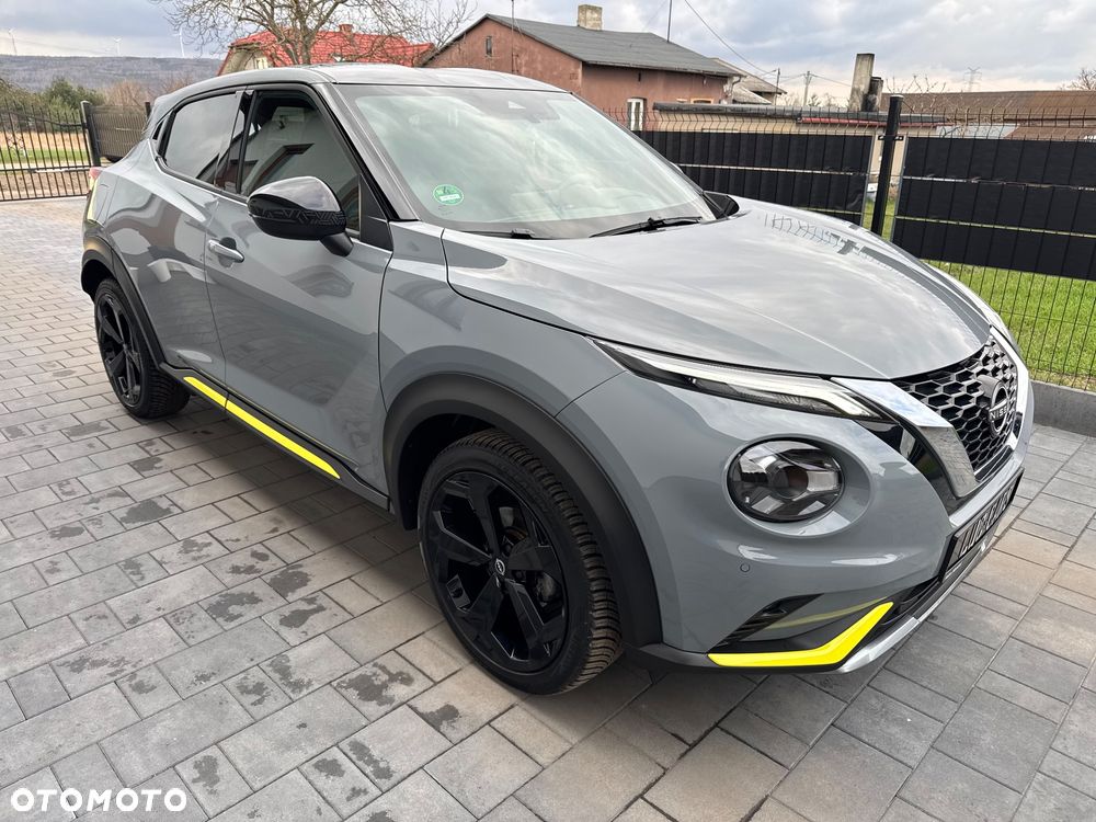 Nissan Juke 1.0 DIG-T Kiiro DCT - 3