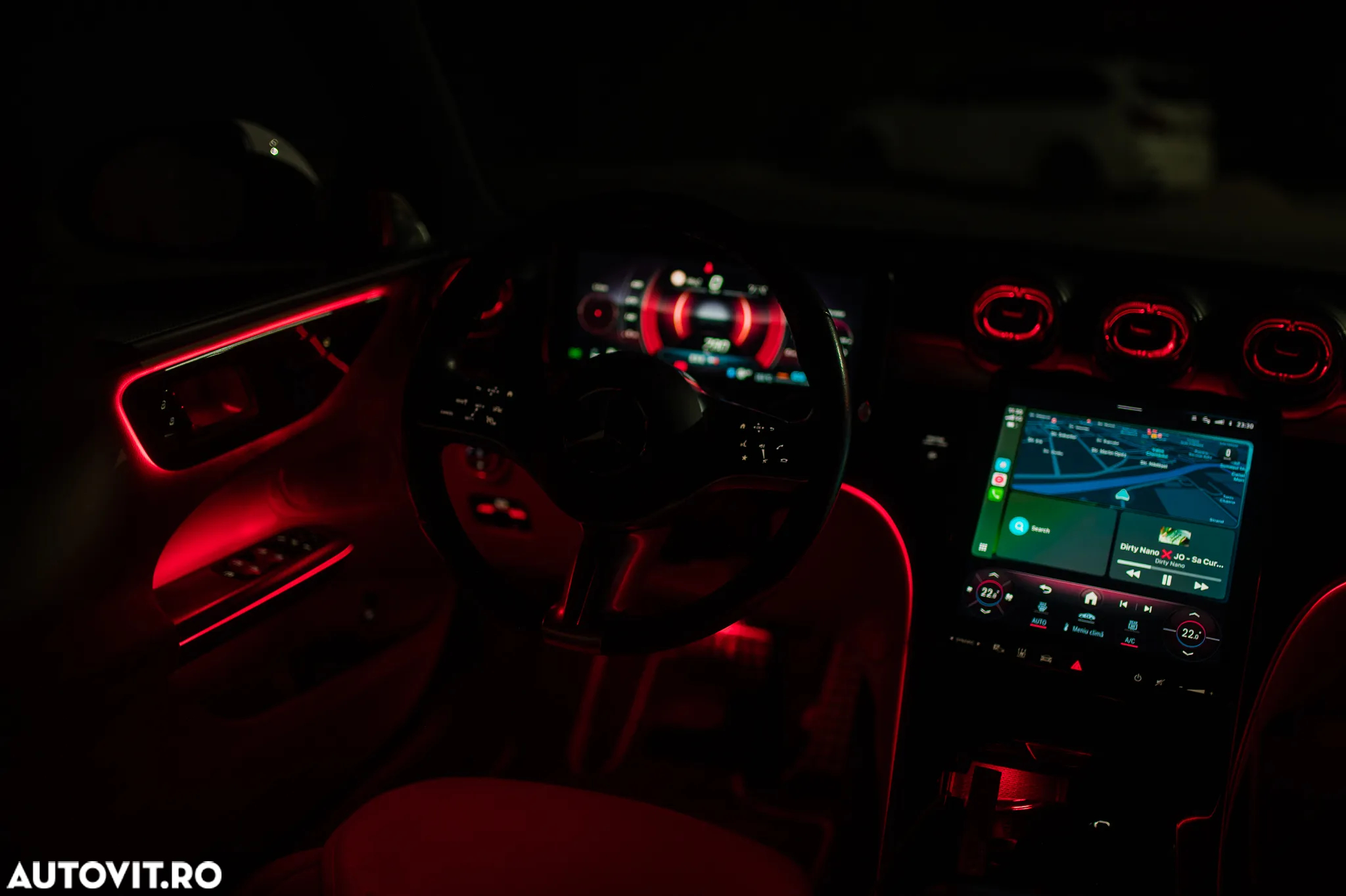 Mercedes-Benz C 300 MHEV 4MATIC - 27