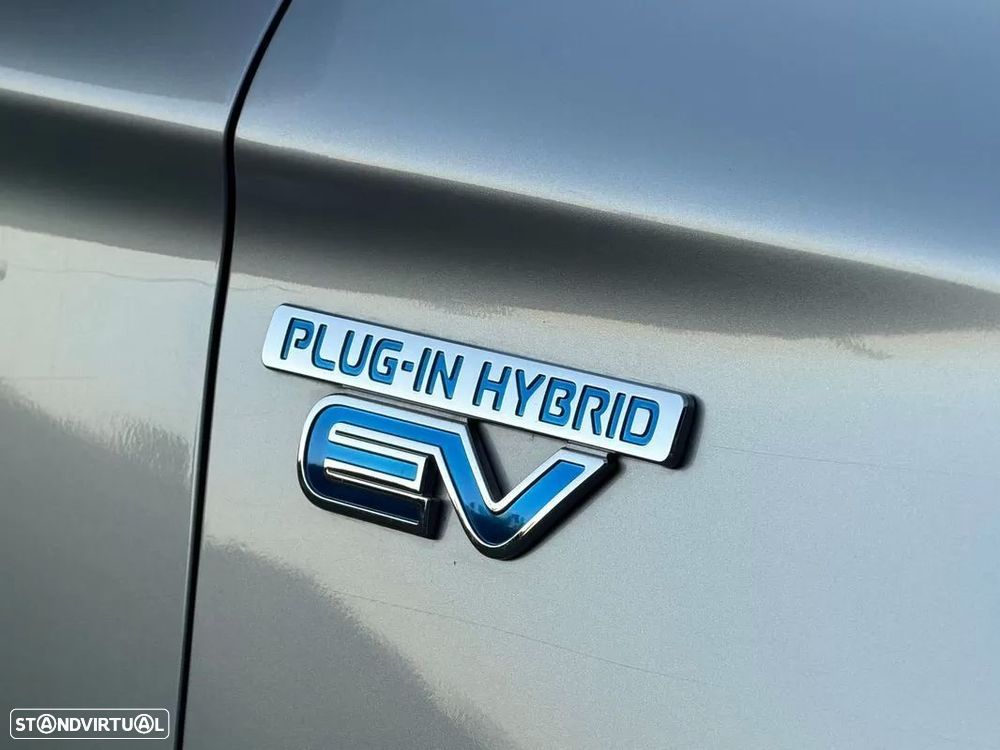 Mitsubishi Outlander 2.4 Instyle - 3