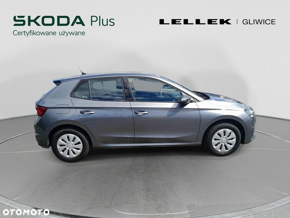 Skoda Fabia 1.0 TSI Selection - 4